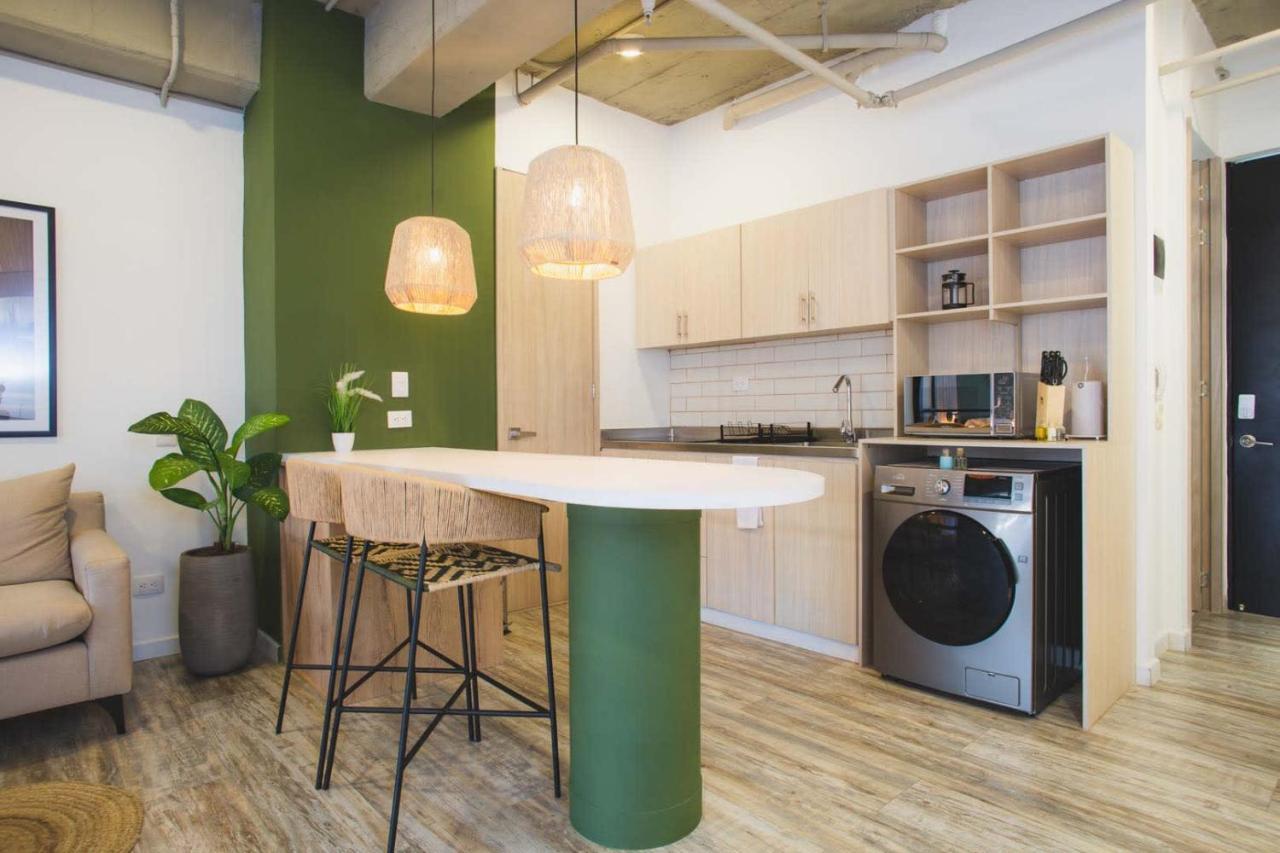 Apartment Beautiful Loft In Laureles *