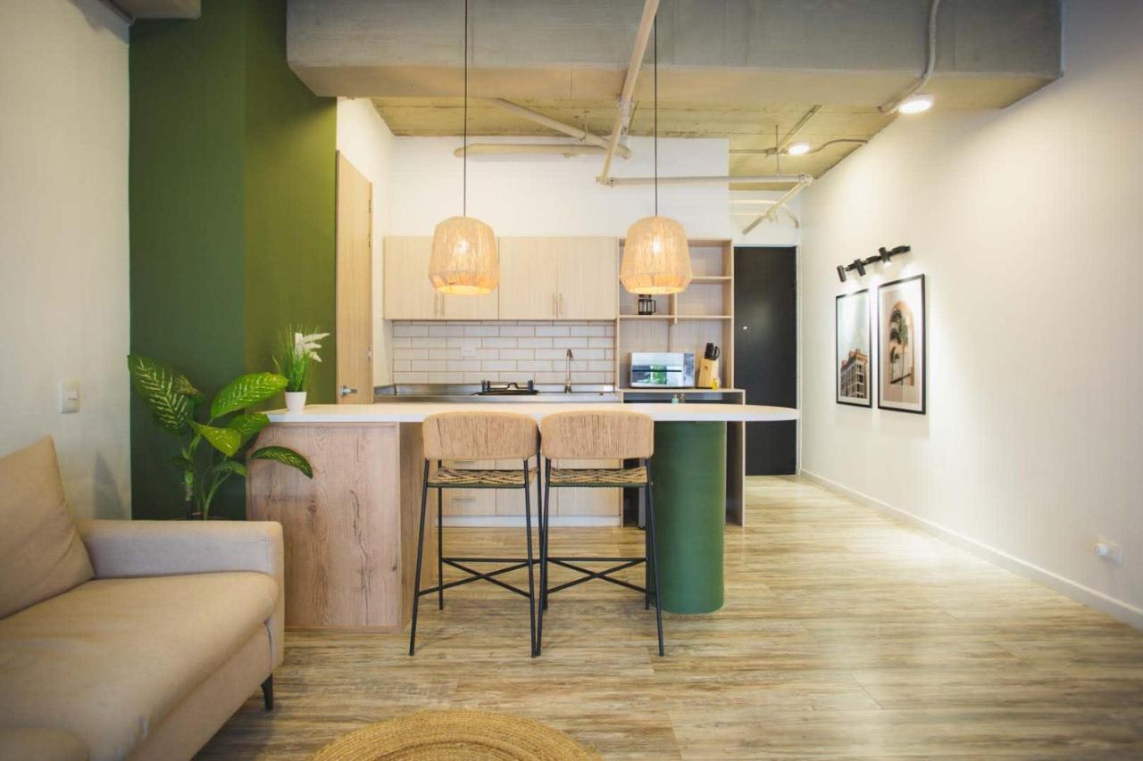 Beautiful Loft In Laureles Apartment