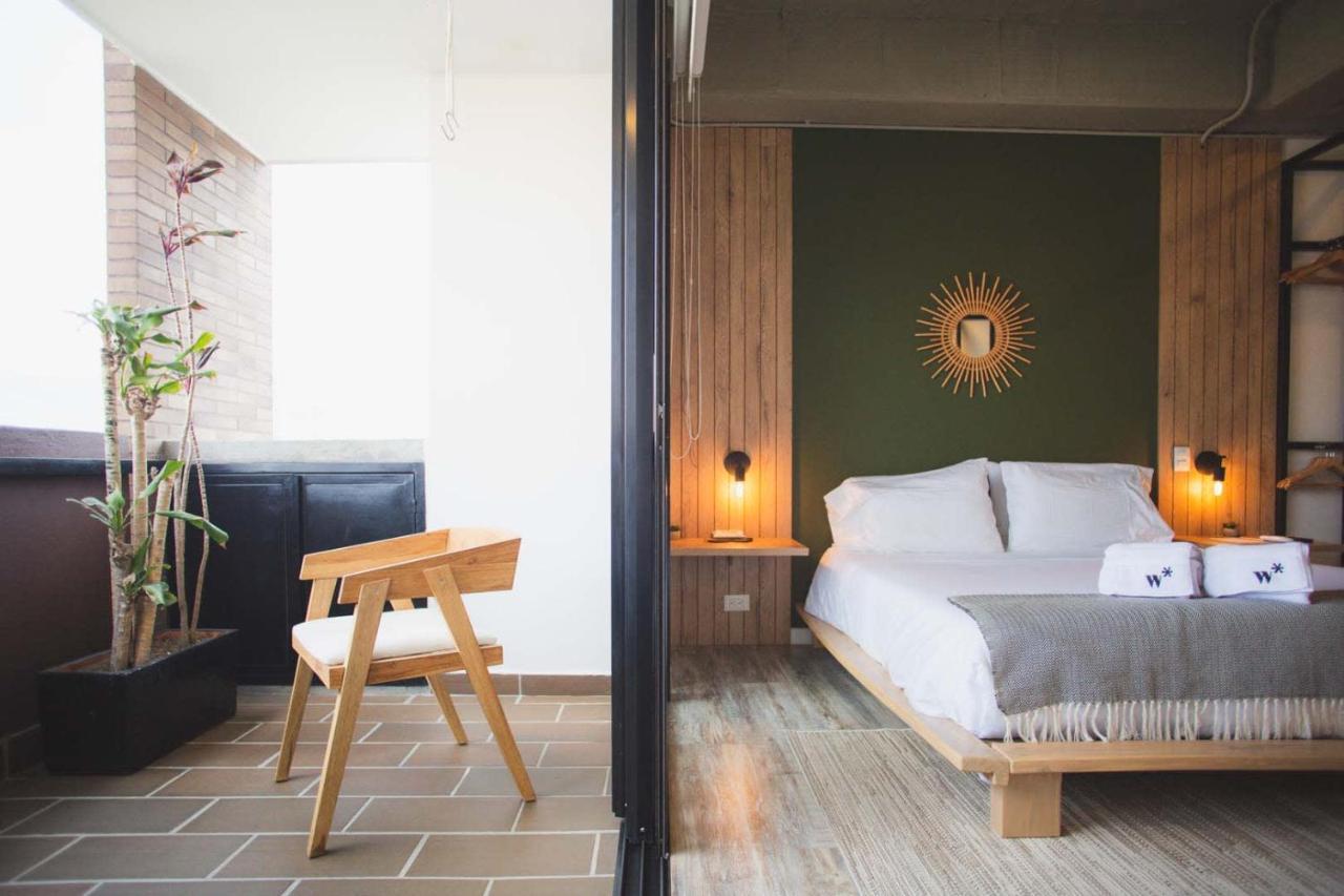 Apartment Beautiful Loft In Laureles Medellin