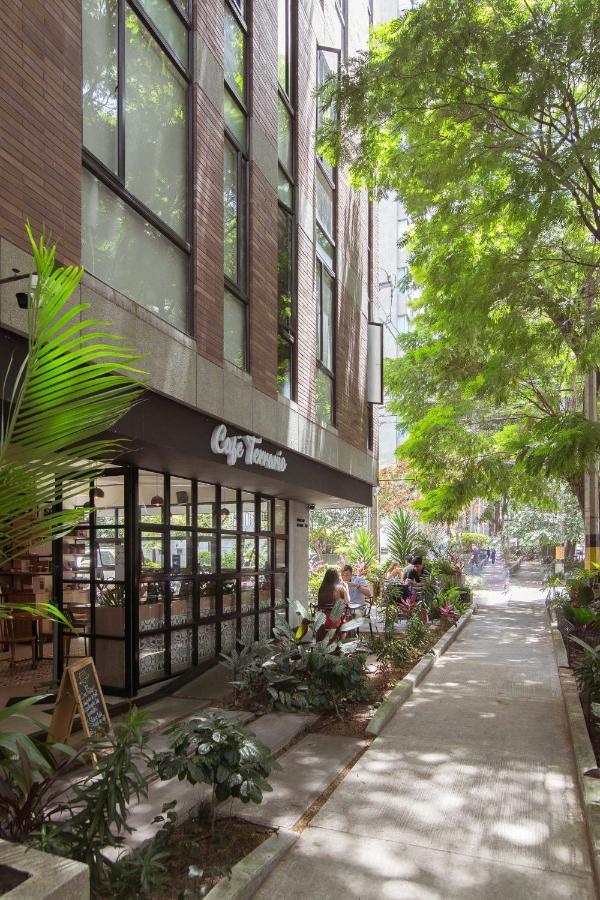 Beautiful Loft In Laureles Medellin