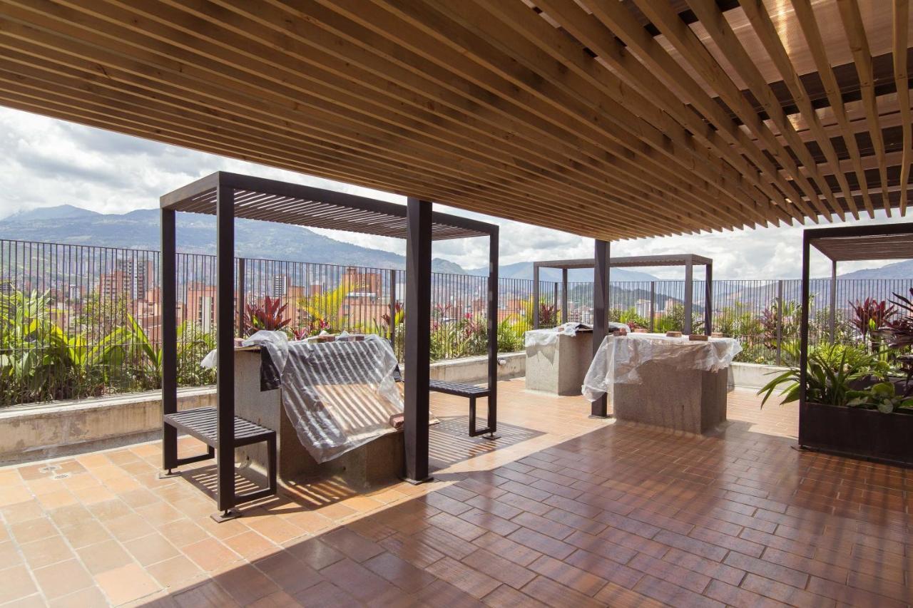 Beautiful Loft In Laureles Apartment *